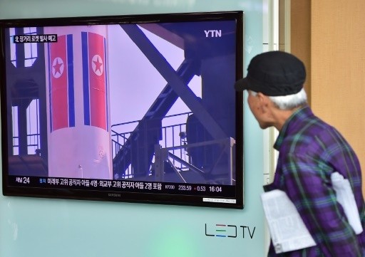 US urges North Korea to refrain from provocation - ảnh 1